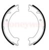 BENDIX 362429B Brake Shoe Set, parking brake